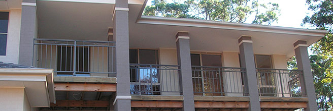 Decorative Balustrades & Railings