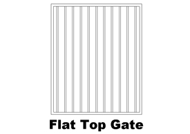 Flat Top Gate (code: GFT)
