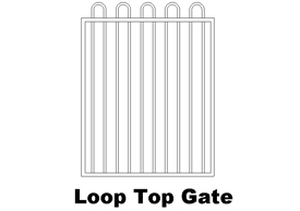 Loop Top Gate (code: GLT)